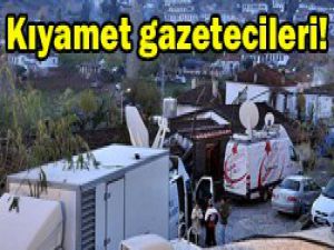 Turistten çok gazeteci geldi