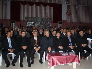 Beyşehirde Helal Gıda anlatıldı
