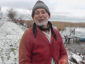 Ben tek başıma bu işi yapıyorum