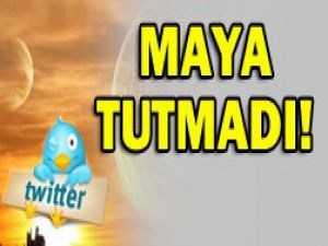 İşte Twitterda Kıyamet geyikleri
