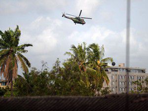 Güney Sudanda BM helikopteri düşürüldü