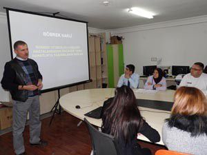 Ereğlide Organ Bağışının Önemi semineri