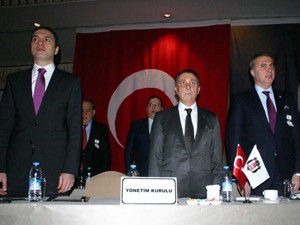 Beşiktaşın borcu açıklandı
