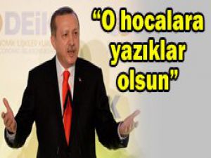 Öğrencilerini böyle mi yetiştiriyorlar?