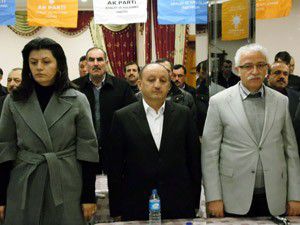 AK Parti 29. Danışma Meclisi yapıldı