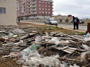 Çevre kirliliğine karşı çalışma başlatıldı
