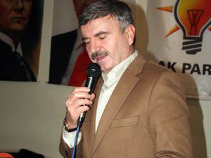 AK Parti Beyşehir 29. İlçe Danışma Meclisi yapıldı