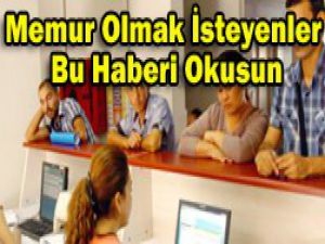 1 milyon memur..