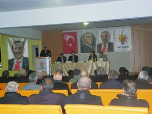 29. Danışma Meclisi toplantısı