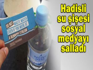 Amaç israfa dikkat çekmek