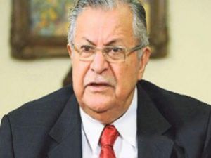 Talabaniyi Gizli Kaset Şoka Sokmuş
