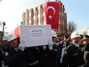Konyalı Şehit son yolculuğuna uğurlandı