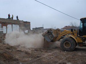 Karatayda kentsel dönüşüm sürüyor