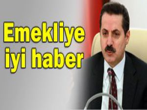 Emekliye 350 lira intibak farkı