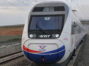 15 ile Yüksek Hızlı Tren müjdesi
