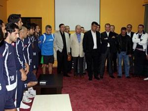 İlk 5 haftada istediğimiz aldık