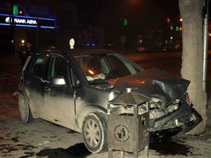 Konyada zincirleme trafik kazası