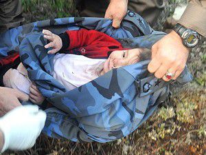 Özel ambulans uçak ile GATAya sevk edilecek