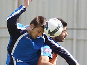 Konyaspor Orduspor maçına hazırlanıyor