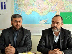 Dost Eli Derneğinden istişare toplantısı