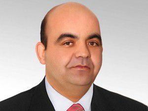 CHP Cihanbeyli İlçe Başkanlığına Gök seçildi