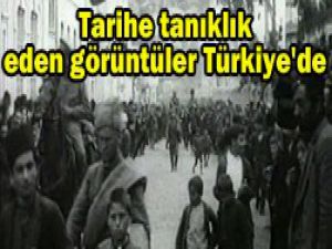 Rus arşivlerinden Türkiyeye getirildi