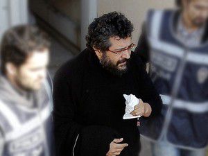 Soner Yalçın tahliye edildi