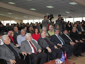 İş sağlığı ve güvenliği kanunu semineri yapıldı