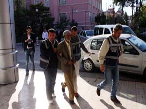 Konyada uyuşturucu operasyonu: 6 gözaltı