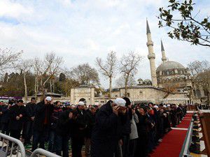 Türkiye Suriye için tek yürek