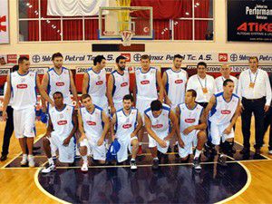 Torku Selçuk "Final"i geçemedi