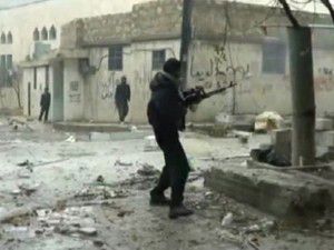 Suriye Ordusu petrol kuyularını ele geçirdi
