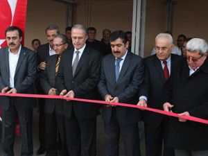 İl özel idaresine elektrikli otomobil