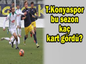 Yeşil Beyazlıların kart raporu