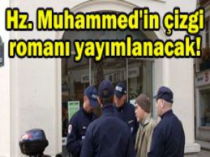 Bu seferde çizgi roman skandalı!