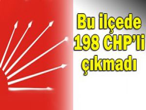 Parti tarihinde bir ilk