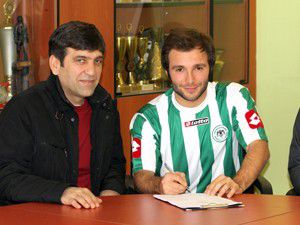 Sezon sonunda Süper Lig ipini göğüsleyeceğiz