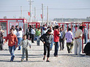 Suriyeliler yeni yıla buruk giriyor