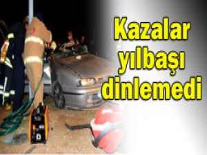 Trafik Canavarı yollarda