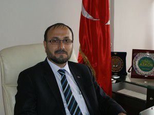ASKON 2012 yılını değerlendirdi