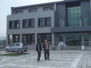 Karapınar Kültür Merkezi 20 yıl sonra tamamlandı