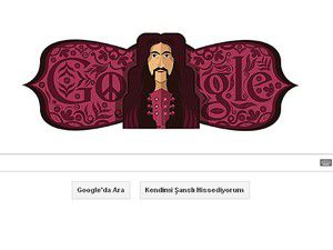 Google Barış Mançoyu unutmadı