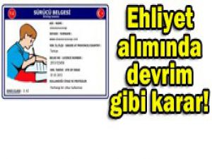 Devrim gibi yapılanmaya imza atılıyor