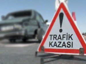 Karamanda trafik kazası: 6 yaralı