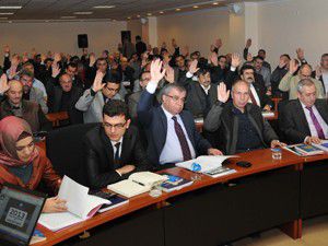 Uluslararası arenada tanıtımına önem verdik