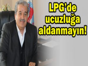 Bu gaza gelmeyin!