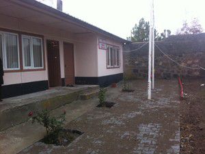 Kulu Kömüşini Sağlık Evi tadilatı tamamlandı