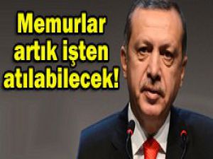 Memurlara kötü haber!