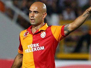 Galatasarayda Cris ile yollar ayrıldı