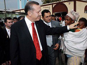 THY Gabona sefer başlatıyor